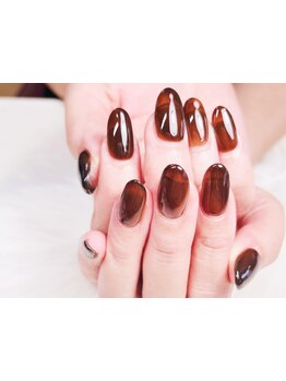 長さ出しのできるサロン