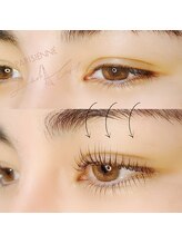 ノエル 上野店(Noel)/パリジェンヌラッシュリフト