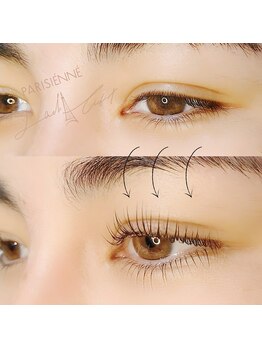 ノエル 上野店(Noel)/パリジェンヌラッシュリフト