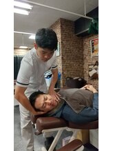 船橋駅前整骨院/頭の痛み