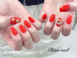 クリスマスリース　61235