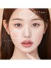 【セットでお得！】美眉スタイリング（眉毛）+顔脱毛（額orフェイス）¥5,500