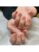 アイディー(i-dee)/チークネイル☆