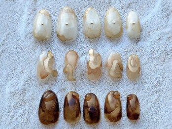 ビューティフルドリーマー 北参道店(beautiful dreamer)/design10¥10000