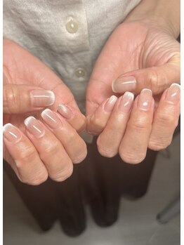 マグネットネイル