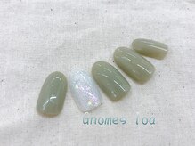 ビューティーラウンジ ノームロア(Gnomes loa)/デザイン