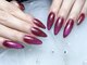 イーネイル(e′nail)の写真/限定!【ワンカラー/ラメグラ¥4400マグネット/フラッシュ¥4800】学割【持込120分¥6900】の特典をご用意♪