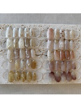 ニュアンスサンプルコース