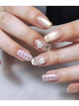 ユーズスタイル(U’style)/春ネイル