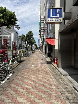エレメント 千種店(ELEMENT)/地下鉄今池駅からの道案内