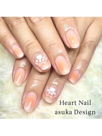 お客様ネイル♪