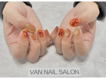 ヴァンネイルサロン 本厚木(VAN NAIL SALON)/定額デザイン