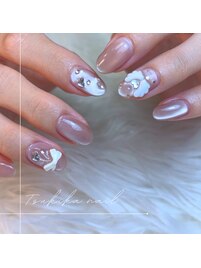 【WINGS ＆ RIBBON】