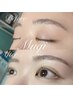 【22日限定】美眉スタイリングWax+似合わせラッシュリフト