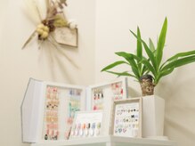 店内サンプル・パーツサンプル