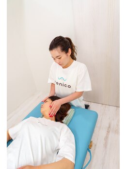 レニコ 三宮店(renico)/整体×ピラティスで頭痛改善