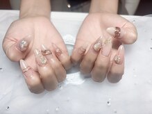 ジュジュネイルサロン 渋谷(JUJU NAIL SALON)/持ち込み