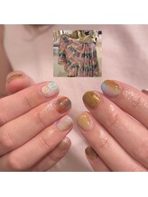 ユウネイル 大塚店(younail)/お任せデザインA