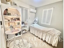 オウジュ(Oju)の雰囲気（気軽に来れる雰囲気に！でも心とお顔は贅沢に♪）