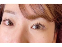 マツカラパーマ♪すっぴんで可愛いマスカラを塗ったようなまつげ