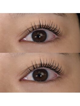アイラッシュプラン 天王寺駅前店(eyelash plan)/韓国風パーマ