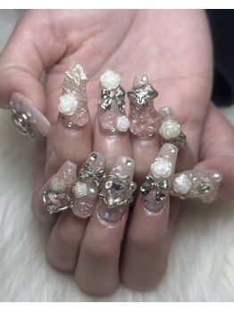 カラー・パーツの種類が豊富