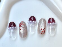 スリール(sourire by PRESS NAIL&EYELASH)/定額￥7.900円（120分）