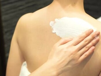 Shaving & Bridal BARBER SHOP 栄店【シェービング&ブライダルバーバーショップ】 /当店自慢のパック[名古屋/栄]