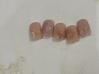 サロン ド ネイル サッポロ ヴィベル(salon de nail Sapporo Vi Belle)/New Design coming soon