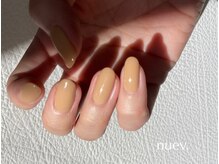 nuev.【3/5 NEW OPEN （予定）】/【Hand】ワンカラー