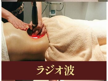 グレースフルタイム プレミアム(Graceful Time PREMIUM)/ラジオ波