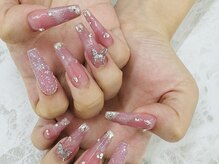 キャリコ(calico)/【スカルプ】マグ×ピクシー