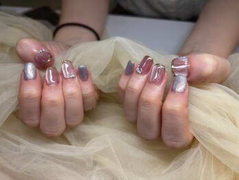 ナイスネイル 銀座ファイブ店(NICE NAIL)/持ち込みデザインコース
