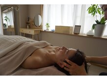 ゴエンサロン 渋谷 代官山(GOEN SALON)の雰囲気（ドライヘッドスパ、小顔、たるみ、リフトアップ、しわ）