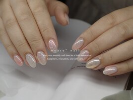 ハンド/持ち込み90分アート¥8500