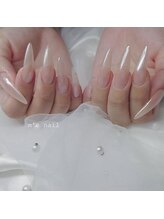 ロングネイル