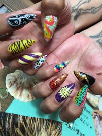 個性派ゴージャス！