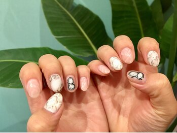 リネイル(linail.)/Full art ￥11550