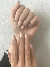 アンバー(Amber)/シンプル デザインフレンチ☆