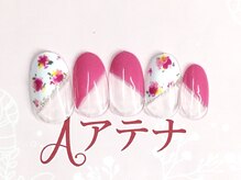 ネイルサロン アテナ(Athena)/持ち込みアートコース