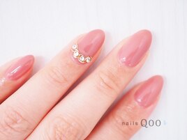 ナチュラルワンカラー