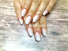 ビユビ ネイル(BIUBI NAIL)/BIUBI NAIL &nbsp;ビユビネイル