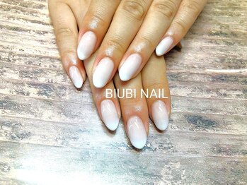 ビユビ ネイル(BIUBI NAIL)/BIUBI NAIL ビユビネイル