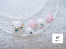 ネイリット 銀座(Nailit)/フットネイル ¥12300【¥13530】