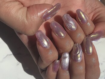 オーロラマグネット