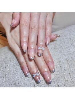 アイラッシュアンドネイル シエル(Ciel)/新規8400円