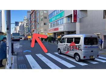 木子堂/道のご案内