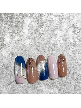 ミルネイル(Mil Nail)/¥8700