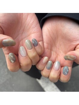 ネイルズトーキョー(nails TOKYO)/recommendカタログ特集