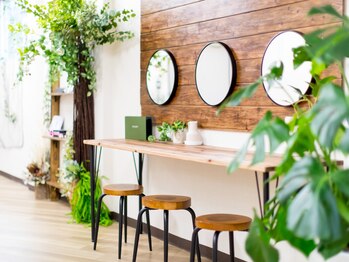 アイ フォレスト アウリィ(eye forest aulii)/口コミ高評価アイブロウサロン